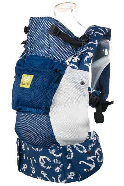 COMPLETE Airflow - Anchors Away - Navy