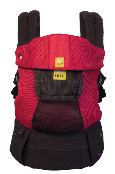 COMPLETE Airflow - Charcoal Berry