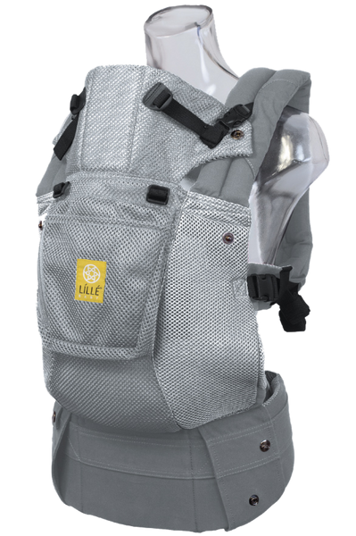 COMPLETE Airflow - Mist Gray