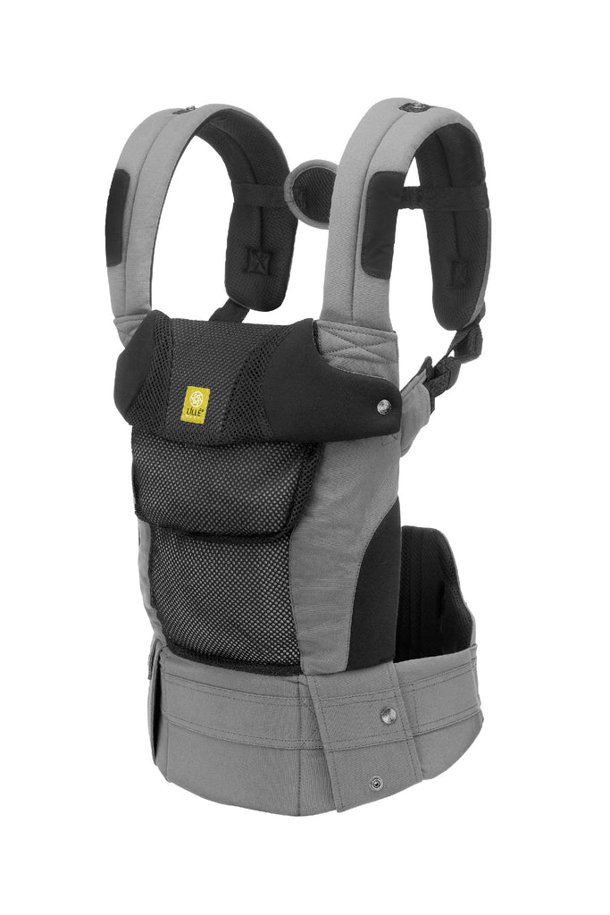 COMPLETE Airflow DLX Grey Black LILLEbaby Philippines