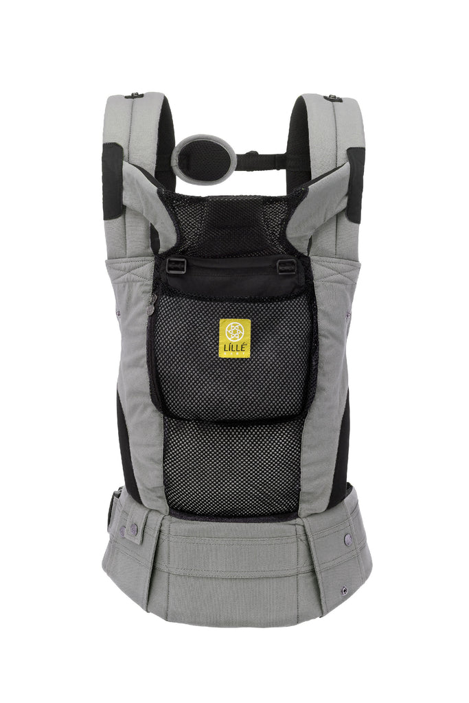 COMPLETE Airflow DLX Grey Black LILLEbaby Philippines