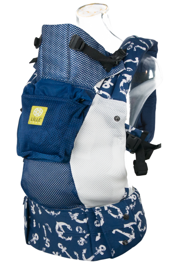 Lillebaby hot sale anchor carrier