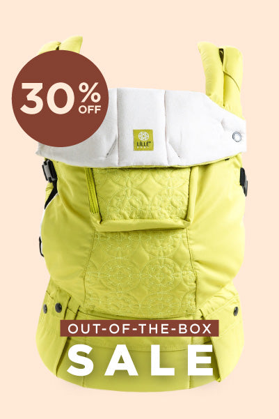 Lillebaby seatme all seasons carrier1