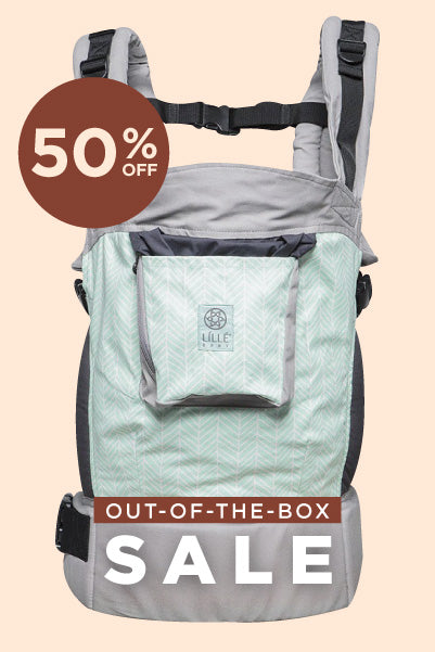 Baby Carrier Woolworths Baby Essentials OUT-OF-THE-BOX] ESSENTIALS