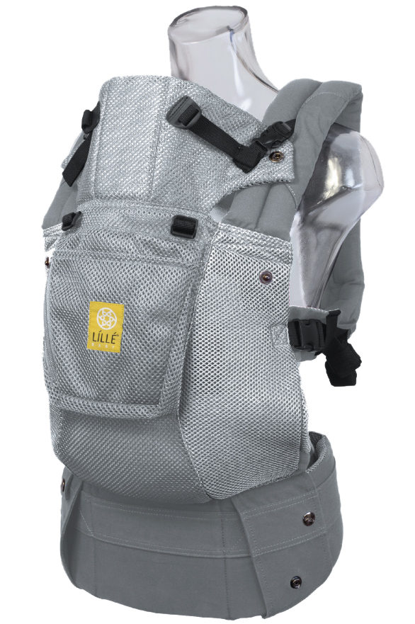 Lillebaby complete airflow breathable 3d hot sale mesh
