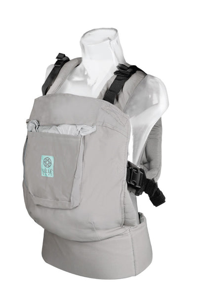 [OUT-OF-THE-BOX] ESSENTIALS Original 4-in-1 Baby Carrier - Stone