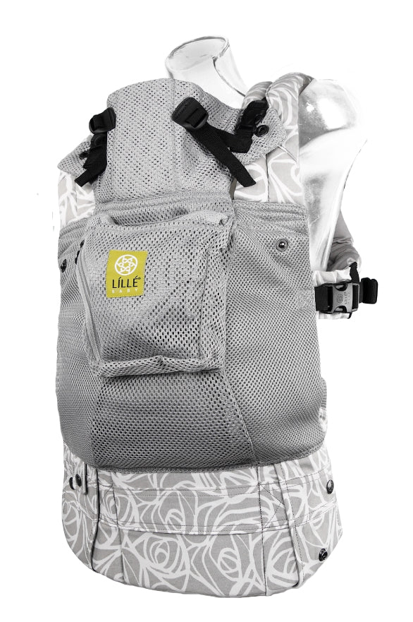 COMPLETE Airflow Frosted Rose LILLEbaby Philippines